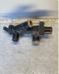Thermostat Housing And Water Flange Pipe OEM