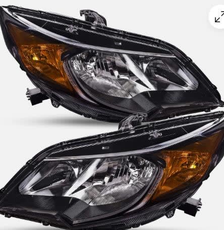 Headligh Assembly LH&RH