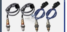 O2 Sensors (Up&Down Stream), Fronr Wheel Bearing