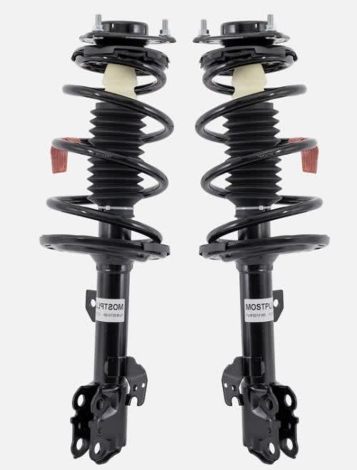 Multi Parts ( Front Struts,Front Sway Bar w/link , Rear struts and Motor mounts