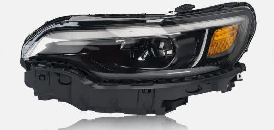 Headlight Driver Side