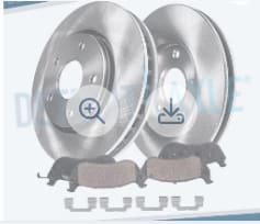 Rotors Lh&RH