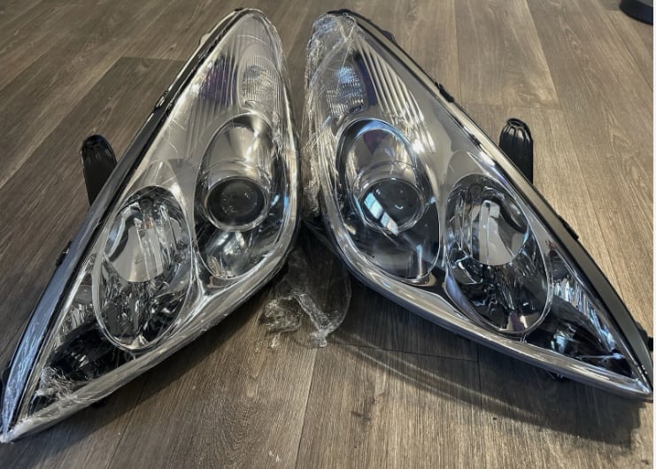 Headlights