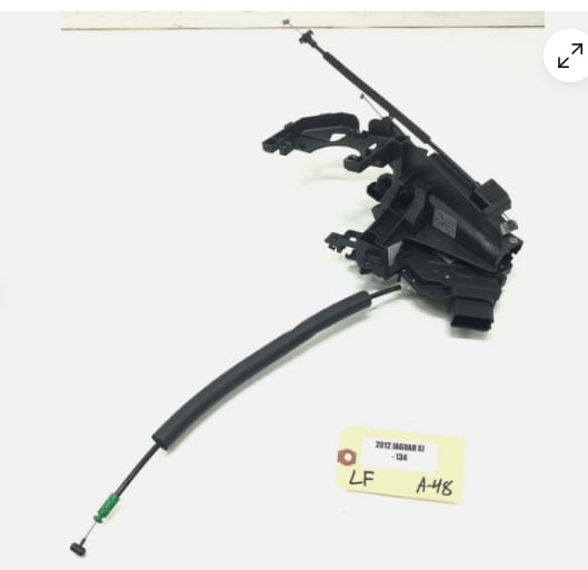 Actuator Driver Side