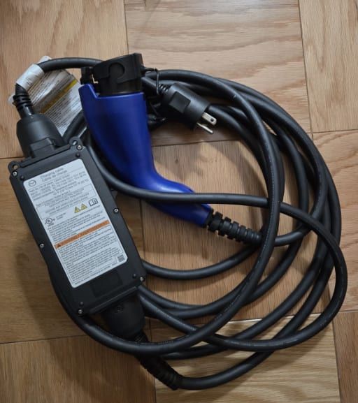 Hybrid charger Oem 2024 Mazda CX-90