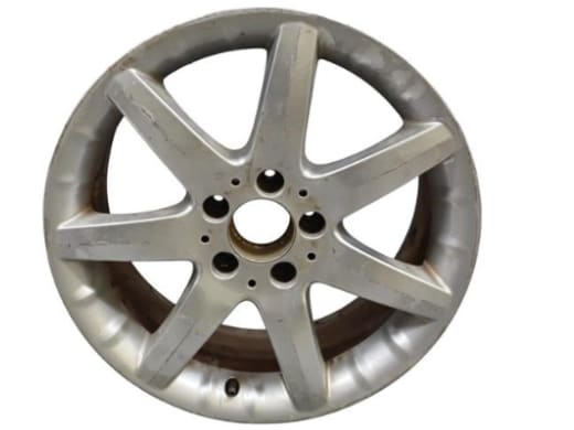 Wheel 17inch  2002 Mmercedes Benz C320 (w203)