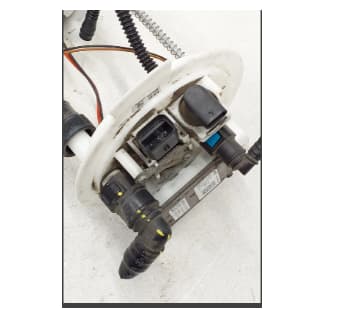 Fuel pump control Fuel Module  2019 hyundai tucson
