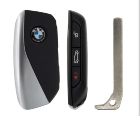 Key Fob  2025 BMW X5 XDrive50e