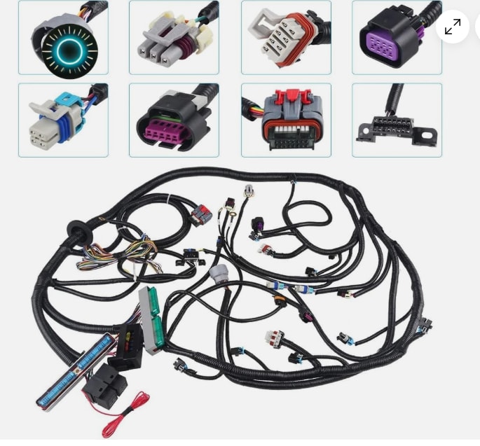 Engine Wire Harness