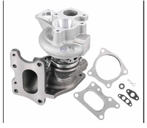 Turbocharger Assembly (OEM) 2018 Honda CR-V LX 1.5l