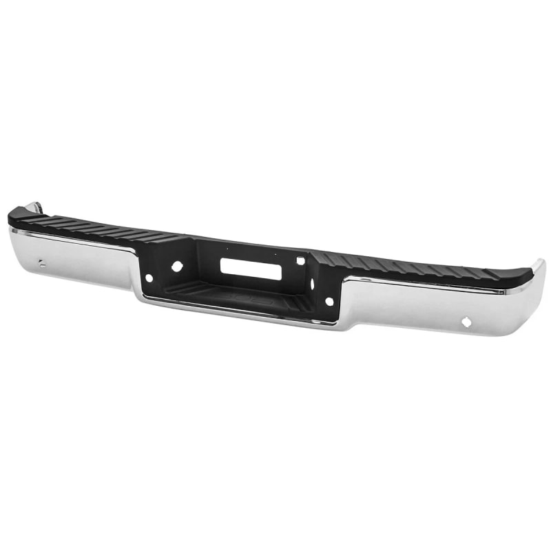 Rear Bumper