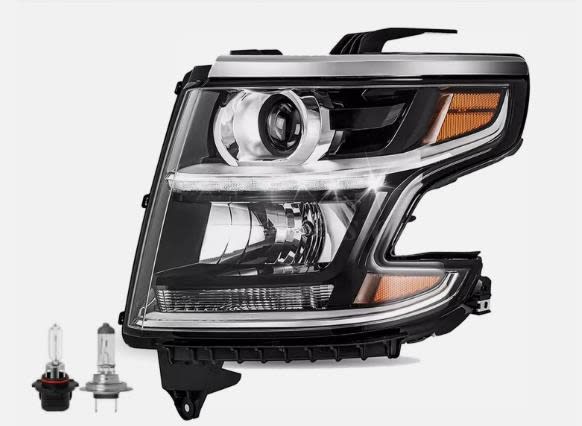 Projector Headlight