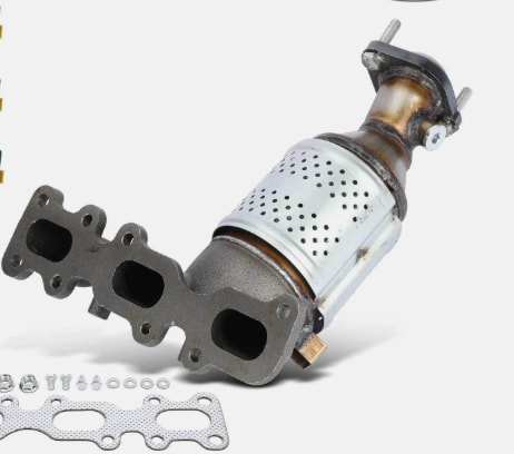 Catalyic Conveter