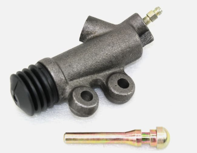 DRIVESHAFT & SLAVE CYLINDER