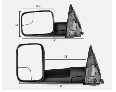 Right Side Mirror