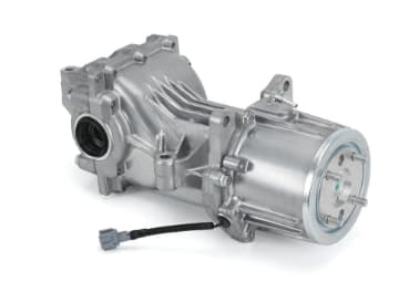 Rear End Differential
