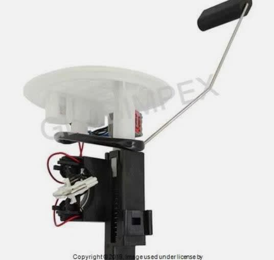 FUEL SENDING UNIT