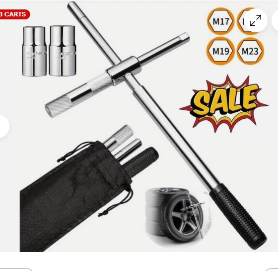 Lug Wrench
