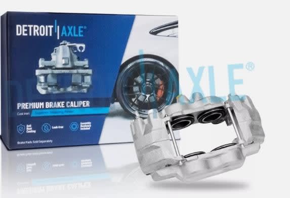 FRONT RH CALIPER