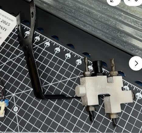 Proportioning Valve