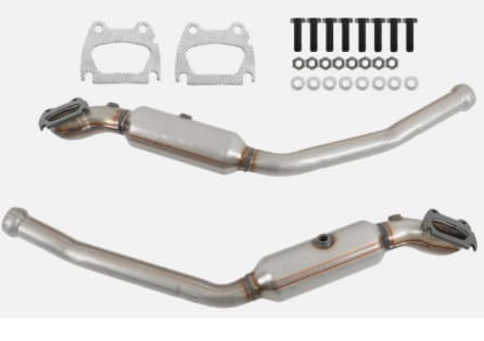 2014 Dodge Durango limited 3.6L Catalytic Converter