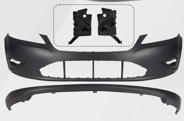 Front Bumper 2012 Ford Taurus