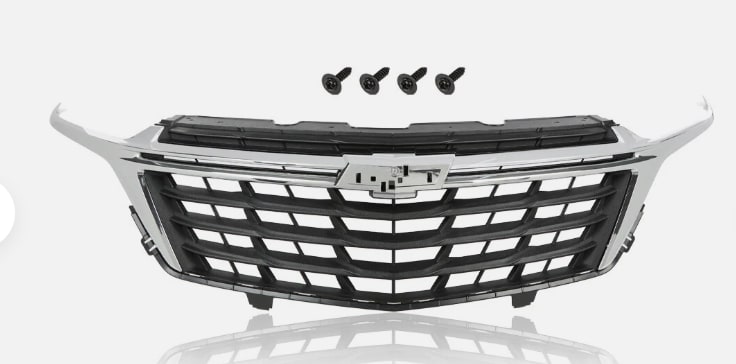 Grill 2022 Chevrolet Equinox  LT 1.5