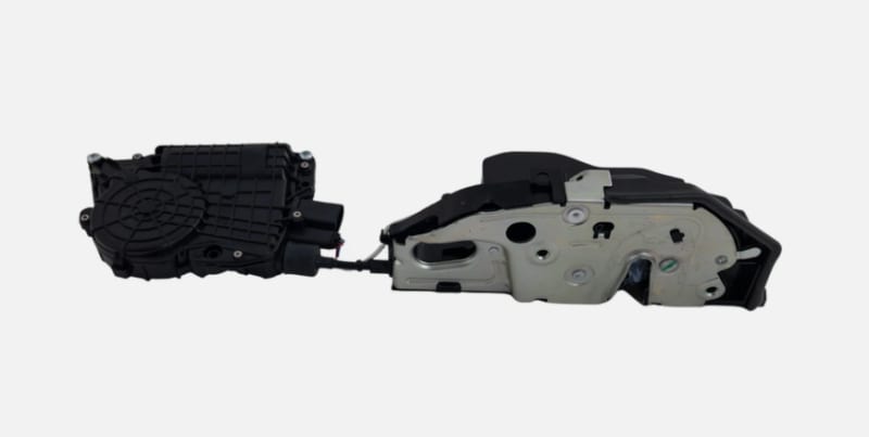 2.Door Lock Actuators Front Driver Left Side 2013 BMW X5