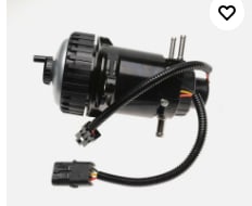 Water Fuel Seperator