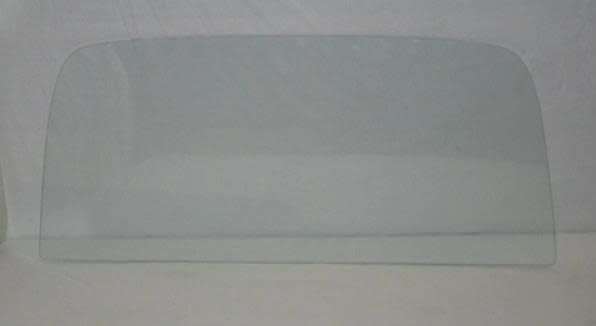 Nova Coupe Back Glass Rear Clear