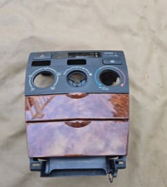 Instrument Cluster Panel Assembly