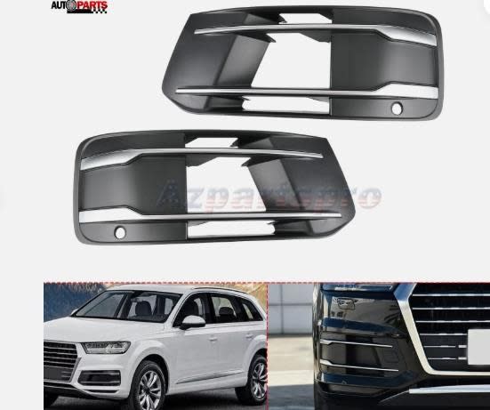 Fog Light Cover (Rh)