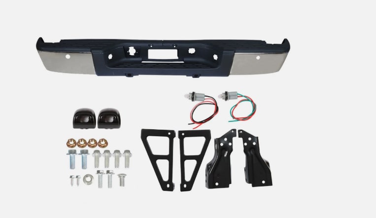 Rear Bumper