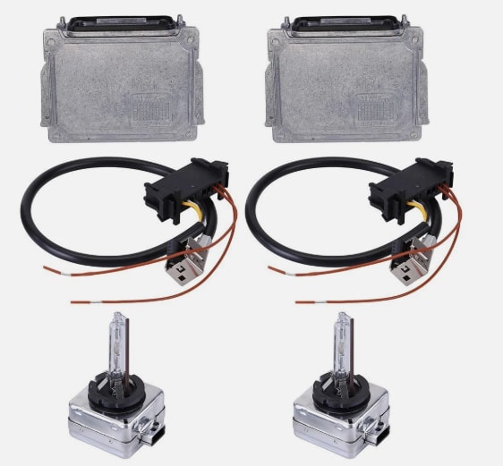 Headlight Module - Both side