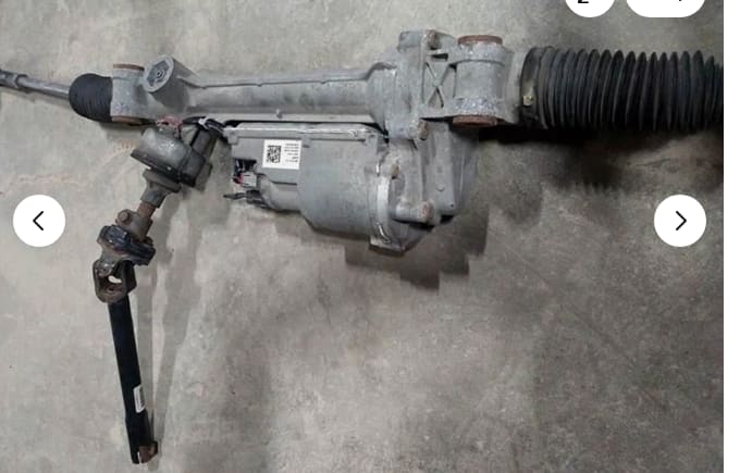 Electric Rack & Pinion Assembly