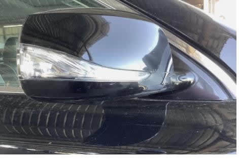 photo of Car Door Mirror RH with Turn Signal