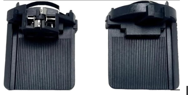Headlight Bulb Socket Adapter