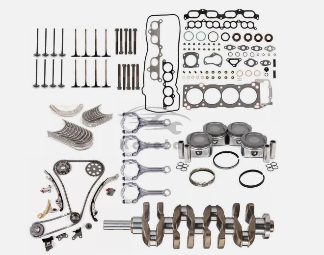 Engine Overhaul Rebuild Kit