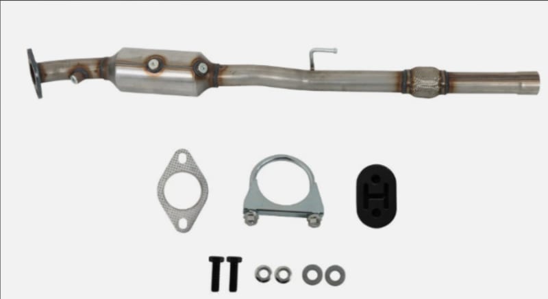 Catalytic converter