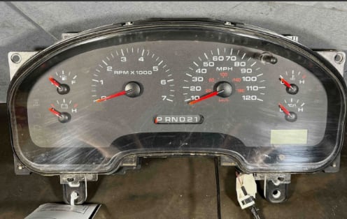 Dash Cluster