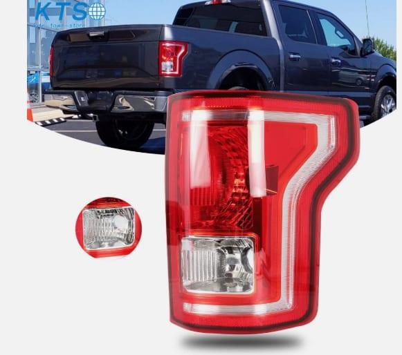 Ignition Coil (x6) & Right Taillight