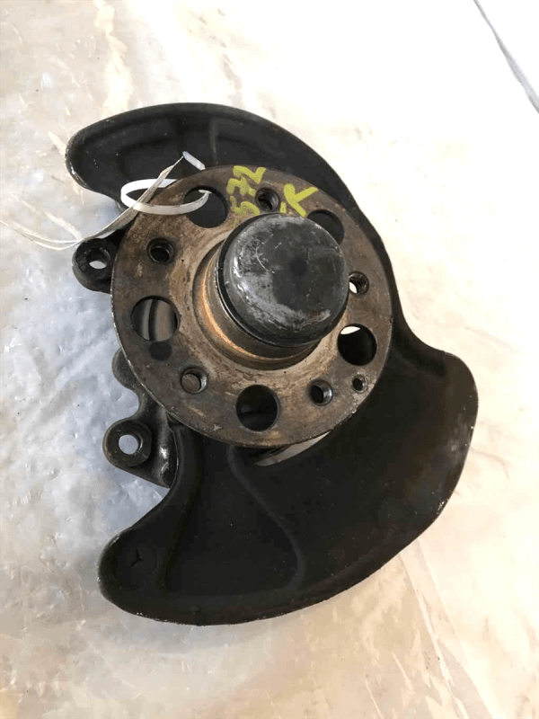 RH Spindle Front