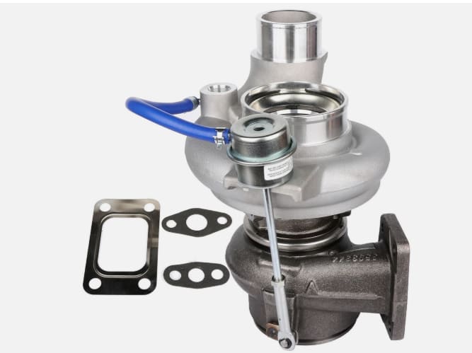 Turbo charger