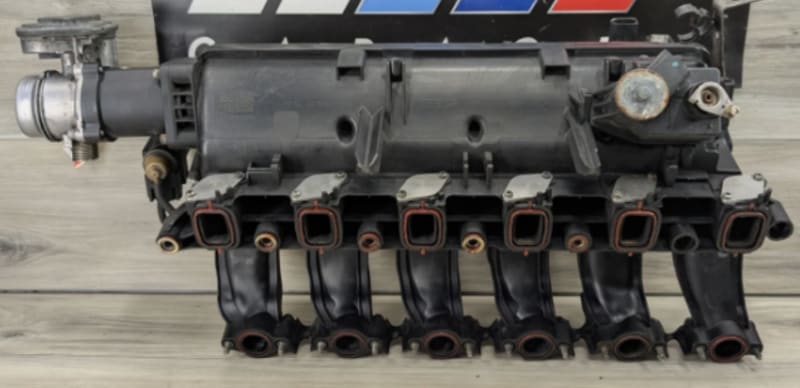 Intake Manifold  - #11617823073