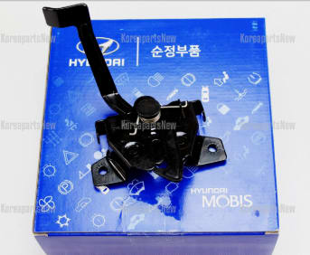 Front Hood Lock Latch for 2005-2009 Hyundai Tucson