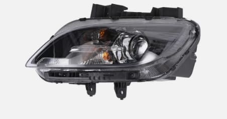 Front Left Turn Signal Headlight