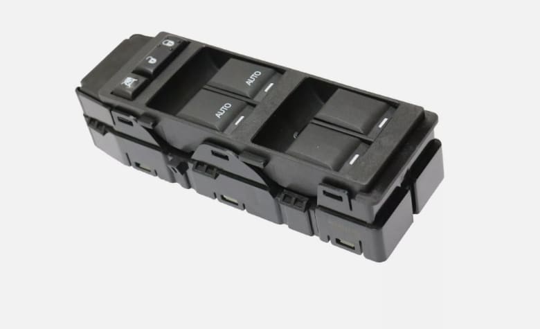 Master Control Switch