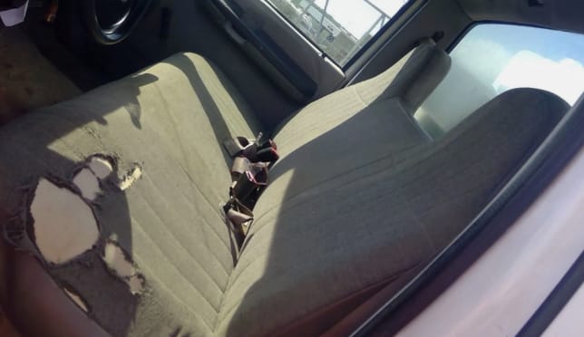 ​Bench Seat