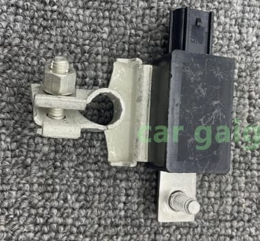 New Negative Battery Cable Terminal
