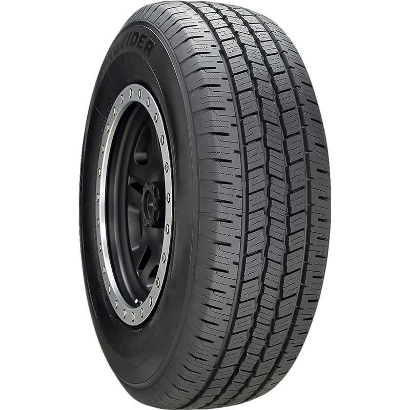2 Tire - 24565R17